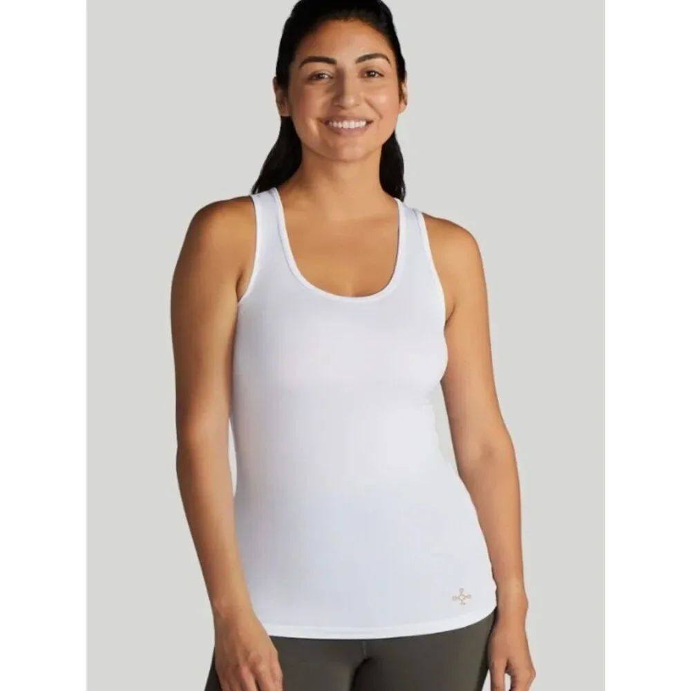 Like New! TOMMIE COOPER Original Compression Tank With Infrared White S